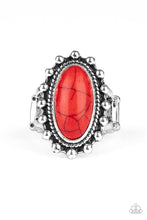 Load image into Gallery viewer, Paparazzi - Mineral Movement - Red
