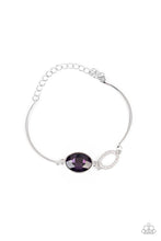 Load image into Gallery viewer, Paparazzi - Glamorous Glow - Purple
