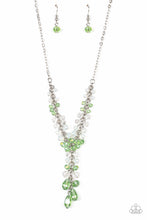 Load image into Gallery viewer, Paparazzi Accessories - Iridescent Illumination - Green
