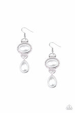 Load image into Gallery viewer, Paparazzi - Icy Shimmer - White
