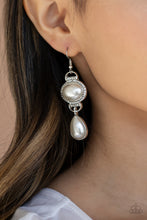 Load image into Gallery viewer, Paparazzi - Icy Shimmer - White
