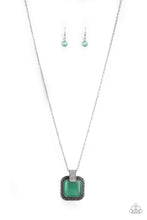 Load image into Gallery viewer, Paparazzi - Effervescent Elegance - Green
