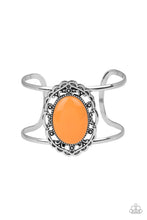 Load image into Gallery viewer, Paparazzi Accessories - Vibrantly Vibrant - Orange
