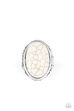 Load image into Gallery viewer, Paparazzi - Stonehenge Garden - White
