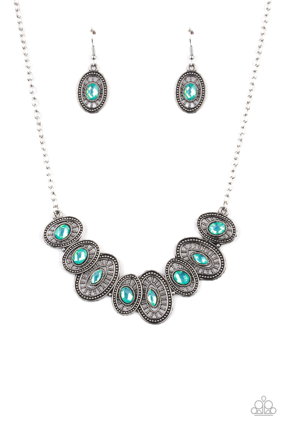 Paparazzi - Trinket Trove - Green