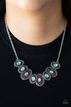 Load image into Gallery viewer, Paparazzi - Trinket Trove - Green
