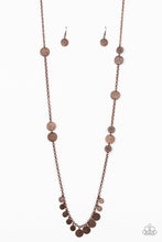 Load image into Gallery viewer, Paparazzi - Trailblazing Trinket - Copper
