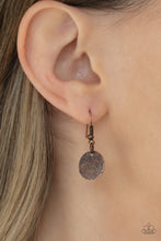 Load image into Gallery viewer, Paparazzi - Trailblazing Trinket - Copper
