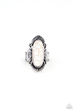 Load image into Gallery viewer, Paparazzi - Mineral-Monger - White
