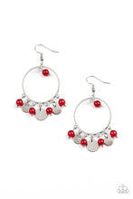 Load image into Gallery viewer, Paparazzi - Bubbly Buoyancy - Red
