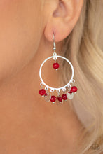 Load image into Gallery viewer, Paparazzi - Bubbly Buoyancy - Red
