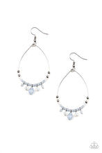 Load image into Gallery viewer, Paparazzi Accessories - Exquisitely Ethereal - Blue

