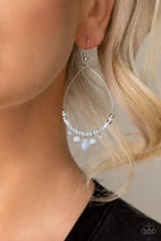 Load image into Gallery viewer, Paparazzi Accessories - Exquisitely Ethereal - Blue
