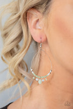 Load image into Gallery viewer, Paparazzi Accessories - Exquisitely Ethereal - Green
