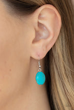 Load image into Gallery viewer, Paparazzi Accessories - Desert Diva - Blue
