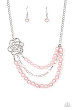 Load image into Gallery viewer, Paparazzi - Fabulously Floral - Pink
