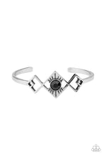 Load image into Gallery viewer, Paparazzi - Dainty Deco - Black
