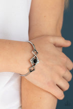 Load image into Gallery viewer, Paparazzi - Dainty Deco - Black
