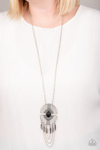 Load image into Gallery viewer, Paparazzi Accessories - Desert Culture - Black
