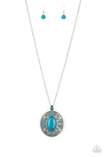 Load image into Gallery viewer, Paparazzi Accessories - Sunset Sensation - Blue
