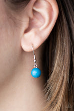 Load image into Gallery viewer, Paparazzi Accessories - Sunset Sensation - Blue
