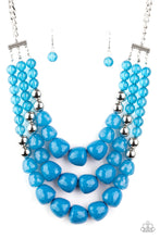 Load image into Gallery viewer, Paparazzi - Forbidden Fruit - Blue

