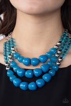 Load image into Gallery viewer, Paparazzi - Forbidden Fruit - Blue
