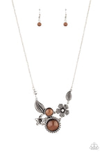 Load image into Gallery viewer, Paparazzi - Exquisitely Eden - Brown
