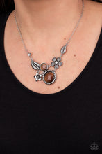 Load image into Gallery viewer, Paparazzi - Exquisitely Eden - Brown
