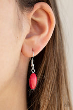 Load image into Gallery viewer, Paparazzi Accessories - Desert Culture - Red
