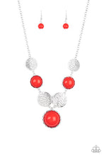 Load image into Gallery viewer, Paparazzi - Bohemian Bombshell - Red
