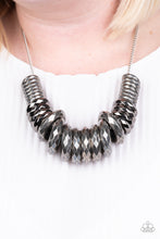Load image into Gallery viewer, Paparazzi - Haute Hardware - Silver
