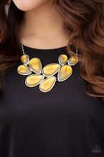Load image into Gallery viewer, Paparazzi - Iridescently Irresistible - Yellow
