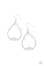 Load image into Gallery viewer, Paparazzi Accessories - Lotus Ice - White
