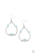 Load image into Gallery viewer, Paparazzi Accessories - Lotus Ice - Blue

