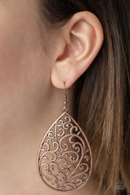Load image into Gallery viewer, Paparazzi - Grapevine Grandeur - Copper
