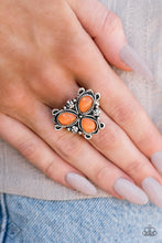 Load image into Gallery viewer, Paparazzi Accessories - Ambrosial Garden - Orange
