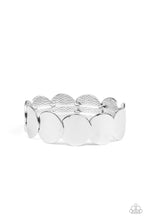 Load image into Gallery viewer, Paparazzi - Industrial Influencer - Silver
