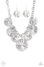 Load image into Gallery viewer, Paparazzi - Barely Scratched The Surface - Silver
