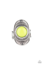 Load image into Gallery viewer, Paparazzi - Sunny Sensations - Yellow

