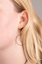 Load image into Gallery viewer, Paparazzi - My Ears Are Ringing - Brass
