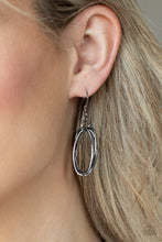 Load image into Gallery viewer, Paparazzi Accessories - Abstract Artifact - Black
