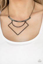 Load image into Gallery viewer, Paparazzi - Egyptian Edge - Black
