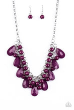 Load image into Gallery viewer, Paparazzi - Endless Effervescence - Purple

