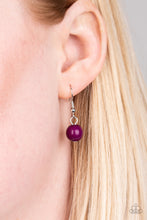 Load image into Gallery viewer, Paparazzi - Endless Effervescence - Purple

