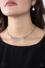 Load image into Gallery viewer, Paparazzi Accessories - Minimal Magic - Silver
