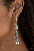 Load image into Gallery viewer, Paparazzi Accessories - Find Your Flock - Blue

