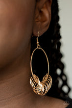 Load image into Gallery viewer, Paparazzi - Halo Effect - Gold
