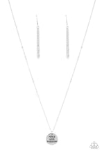 Load image into Gallery viewer, Paparazzi Accessories - Freedom Isn’t Free - Silver
