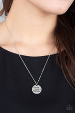 Load image into Gallery viewer, Paparazzi Accessories - Freedom Isn’t Free - Silver
